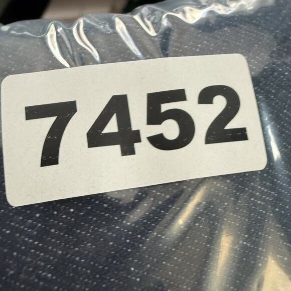 SPANXshape Spanx EveryWear Kick Flare Jeans Women XL Raw Indigo Dark Wash Denim - Picture 13 of 13